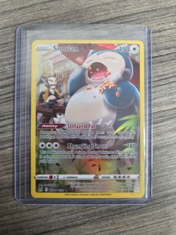 Pokemon  Snorlax