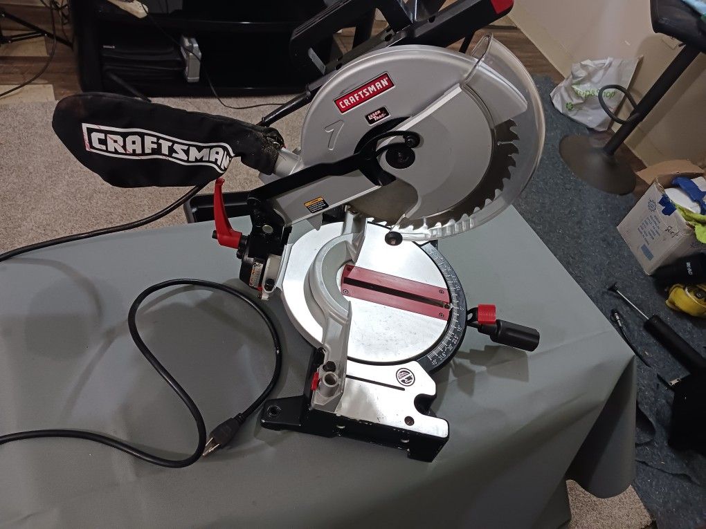 Craftsman 10