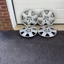 Toyota Corolla Wheel Covers 