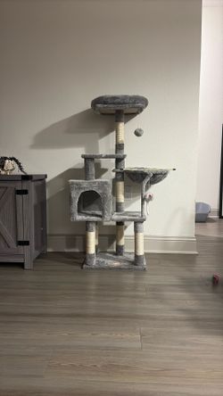 Cat Tree