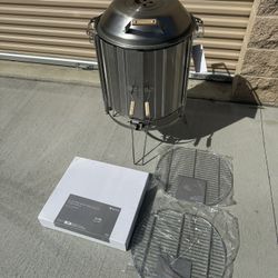 Snowpeak Kojin Grill