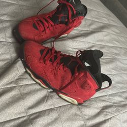 Red Jordan’s