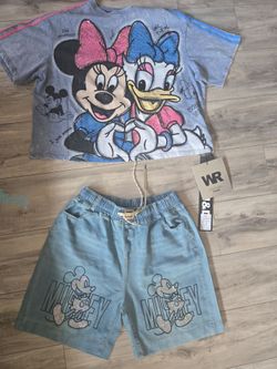 Set miniemouse