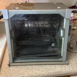 Rotisserie & BBQ Countertop  Over 