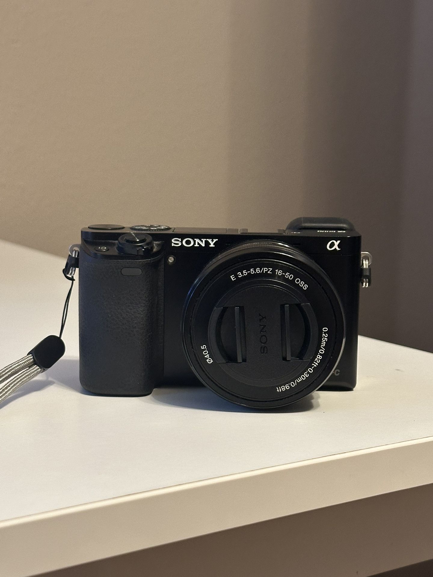Sony a6000