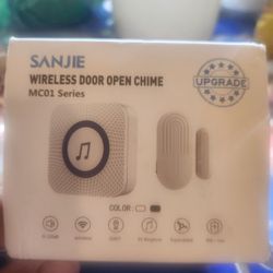 Wireless Door Sensor