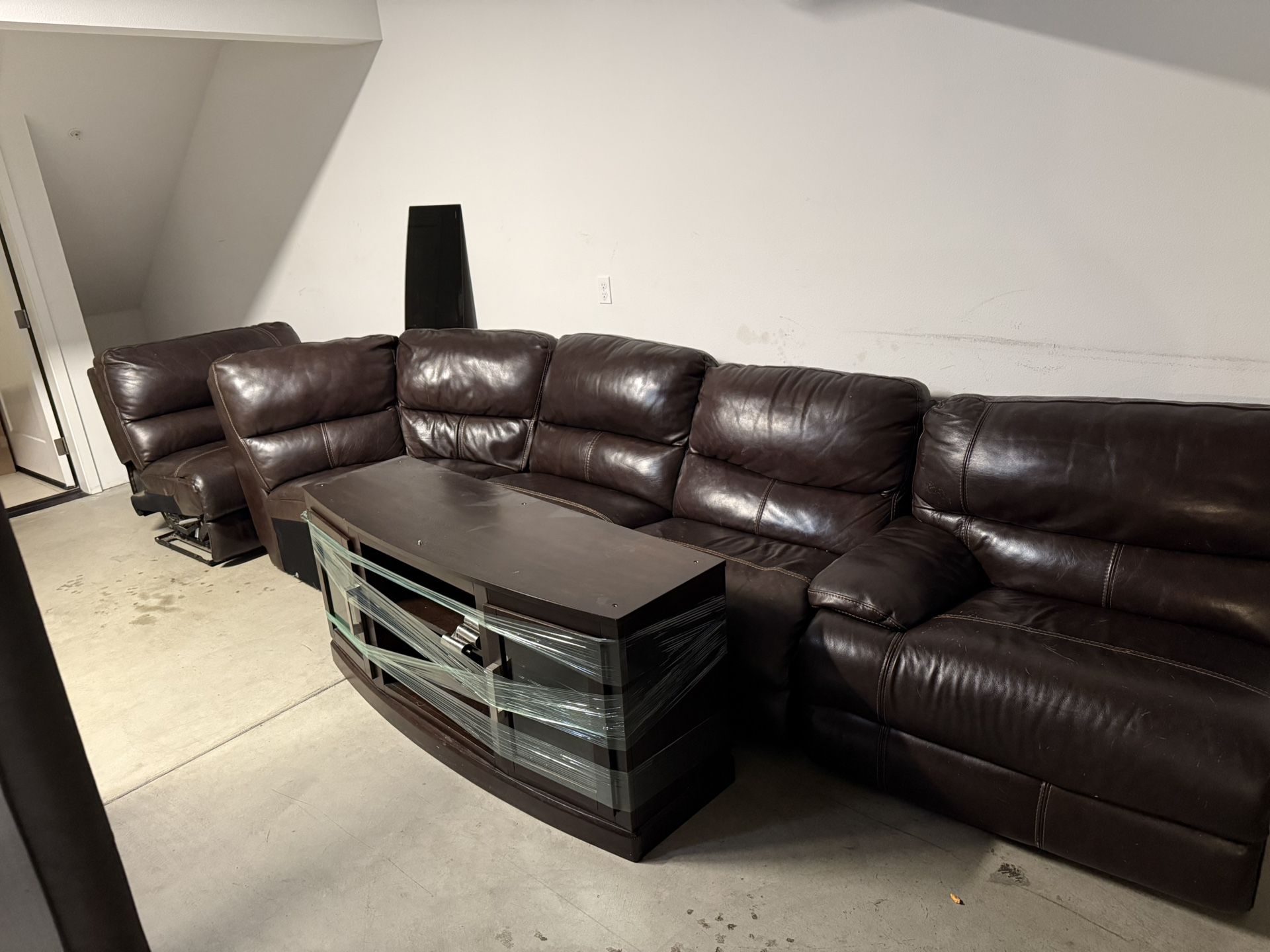 Free Couch / TV Stand / Rocking chair / Christmas Tree