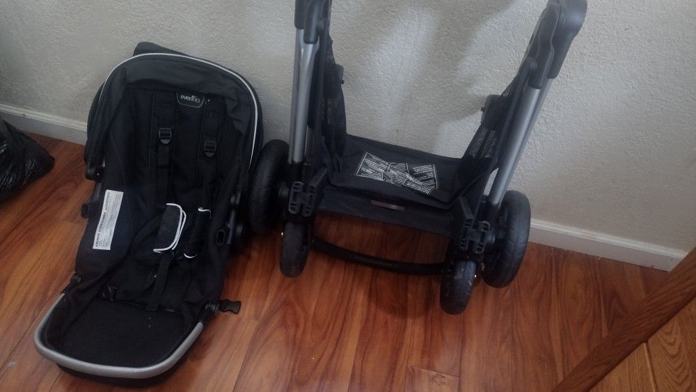 Baby stroller 