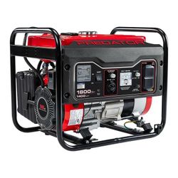 1800 Watt Generator