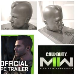 Call Of Duty Modern Warfare 2 Collectible 
