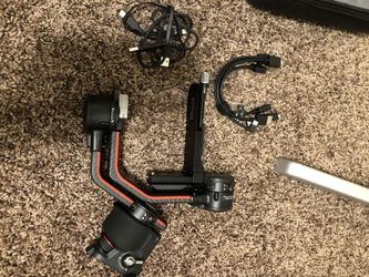 DJI Pro Ronin RS2 Gimble