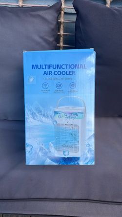 Multifunctional air cooler