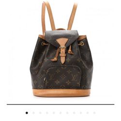 Louis Vuitton Backpack
