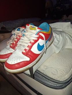 Fruity pebbles nike shoes