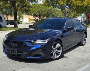 2021 Acura TLX