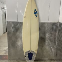 6’6” Surfboard