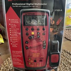 Professional Digital Multimeter