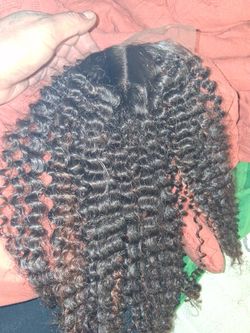 Hair Piece $5