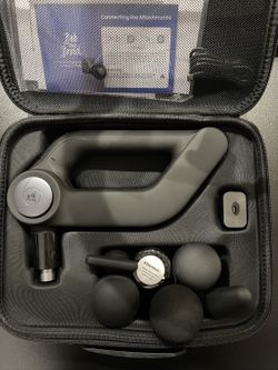 Bob and Brad D5 Ultra Massage Gun – With Case