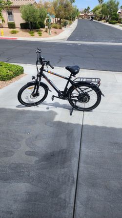 RAD CITY  E-bike