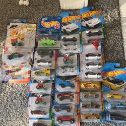 Hot Wheel Bundle 