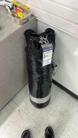 Punching bag