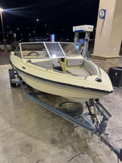1995 Seaswirl Boat