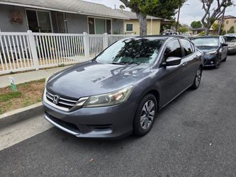 2013 Honda Accord