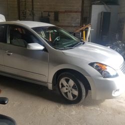 2007 Nissan Altima