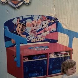Paw Patrol Desk