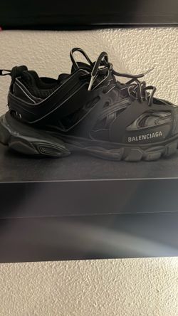 Balenciaga Track Sneakers All Black