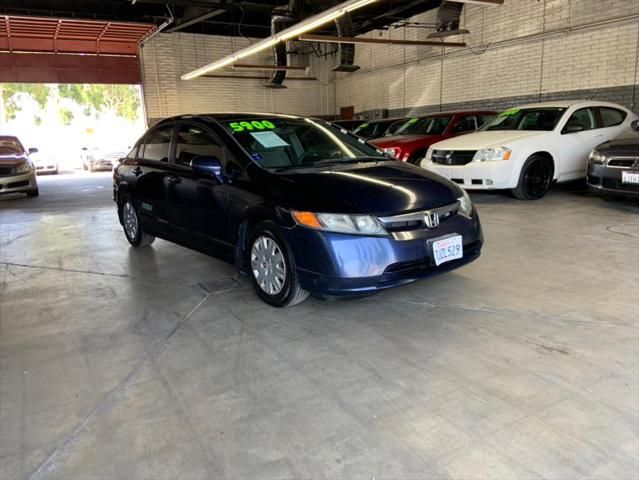 2008 Honda Civic Sdn