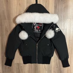 Winter jacket available