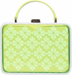 Kate Spade Purse with Cat Bag Charm