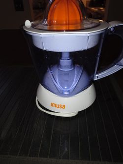 Imusa Citrus Juicer
