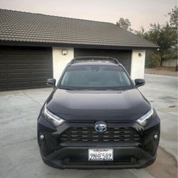 Toyota RAV. 2025