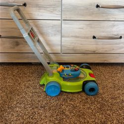 Lawn Mower Toy