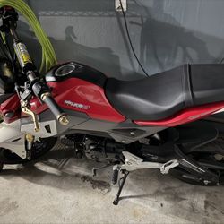 2017 Honda Grom