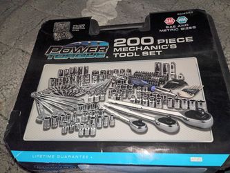 Mechanic tool set