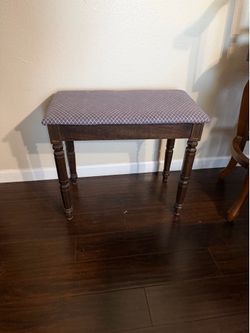 Piano Stool