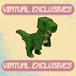 T-REX - GROW A GARDEN