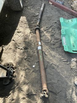 Ford F150 Driveshaft 2wd 2009-2014/ OEM Part