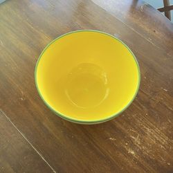 Ceramic Salad Bowl