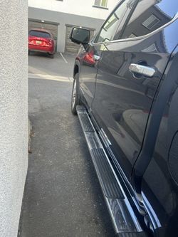 Step Sides For GMC Sierra