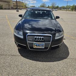 2007 Audi A6 Quattro