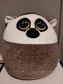 TY Squish A Boos Large Plush Toy