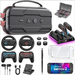Switch 2 Accessories Bundle Kit