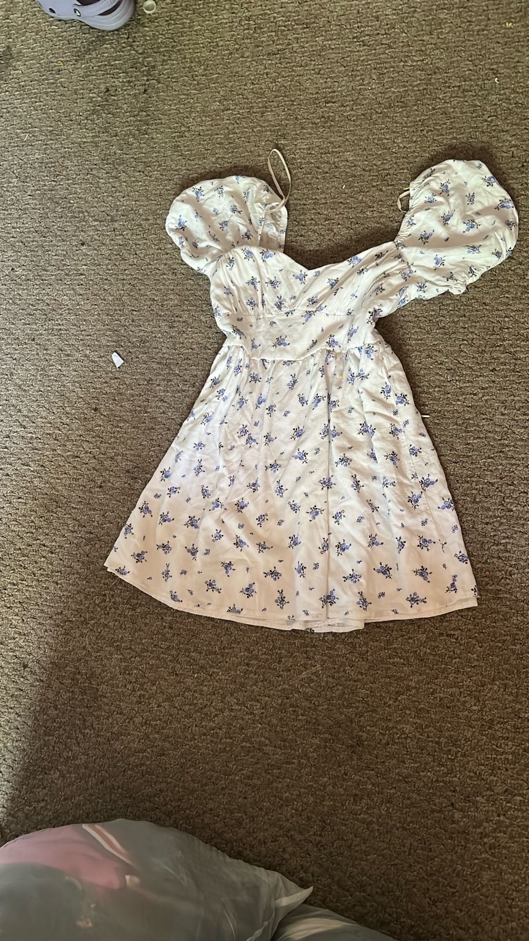 Flower dress