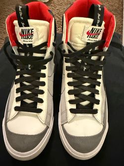 Nike Blazer Mid 77 Big Kids Size 6Y High Tops Shoes