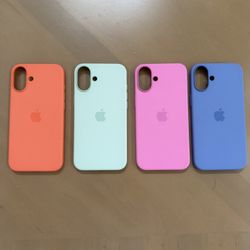 Apple IPhone 16 Plus Phone Case